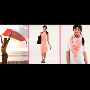 Lululemon Surfs Up Sarong Scarf (RARE)